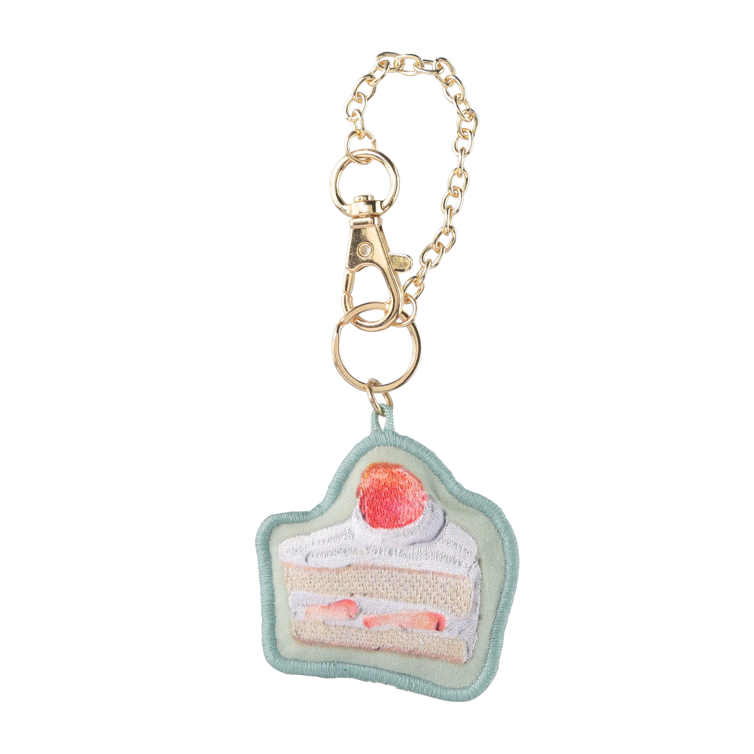 MARKS x Natsumi Takahashi Key Holder Mint
