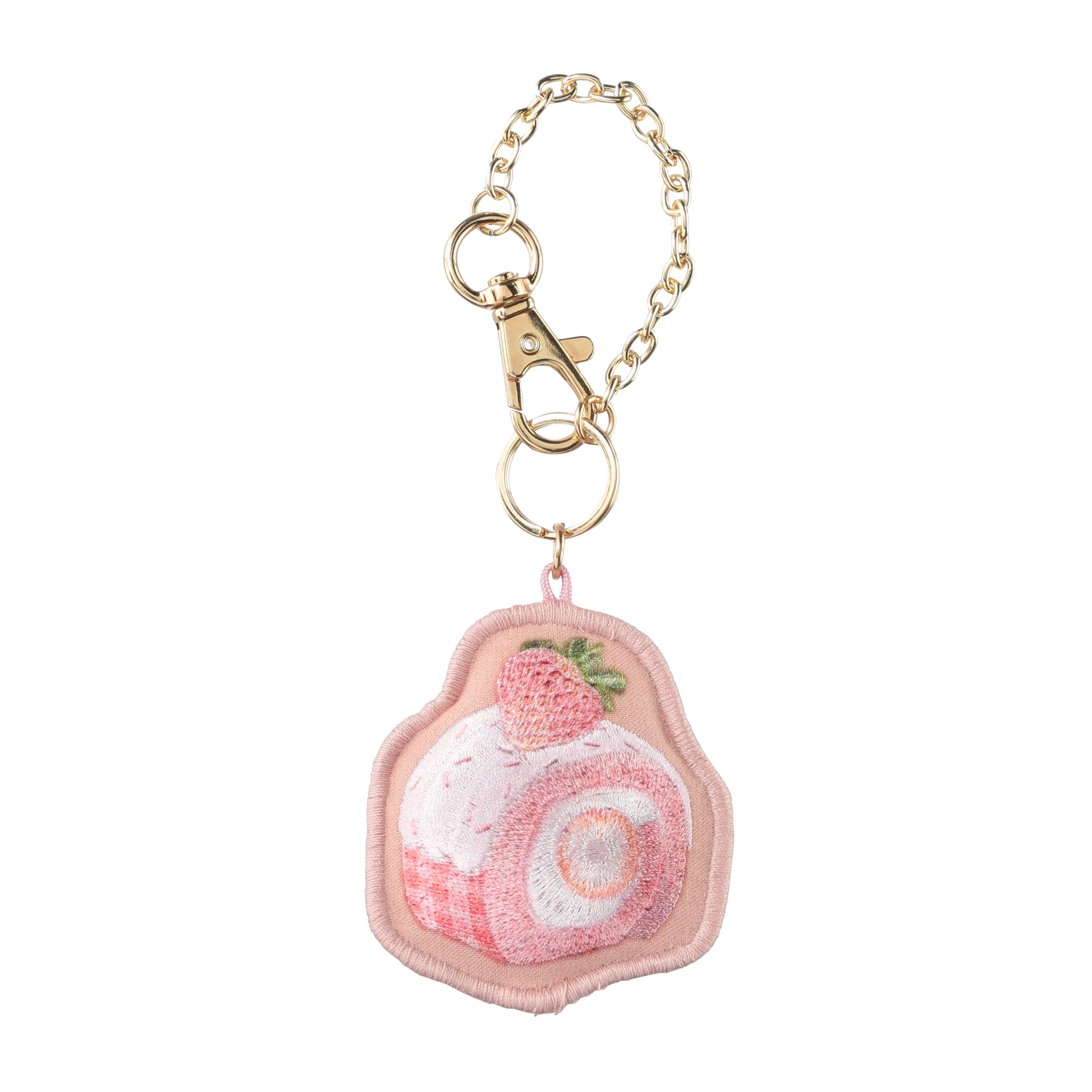 MARKS x Natsumi Takahashi Key Holder Pink