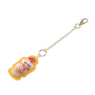 MARKS x Natsumi Takahashi Key Holder Yellow