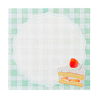 MARKS x Natsumi Takahashi Memo Pad Mint Selection