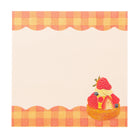 MARKS x Natsumi Takahashi Memo Pad Red Selection