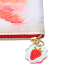 MARKS x Natsumi Takahashi Pouch with Charm Red