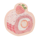 MARKS x Natsumi Takahashi PVC Sticker Pink Strawberry Roll Cake