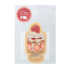 MARKS x Natsumi Takahashi PVC Sticker Strawberry Parfait