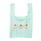 MARKS x Natsumi Takahashi Shopping Bag Mint