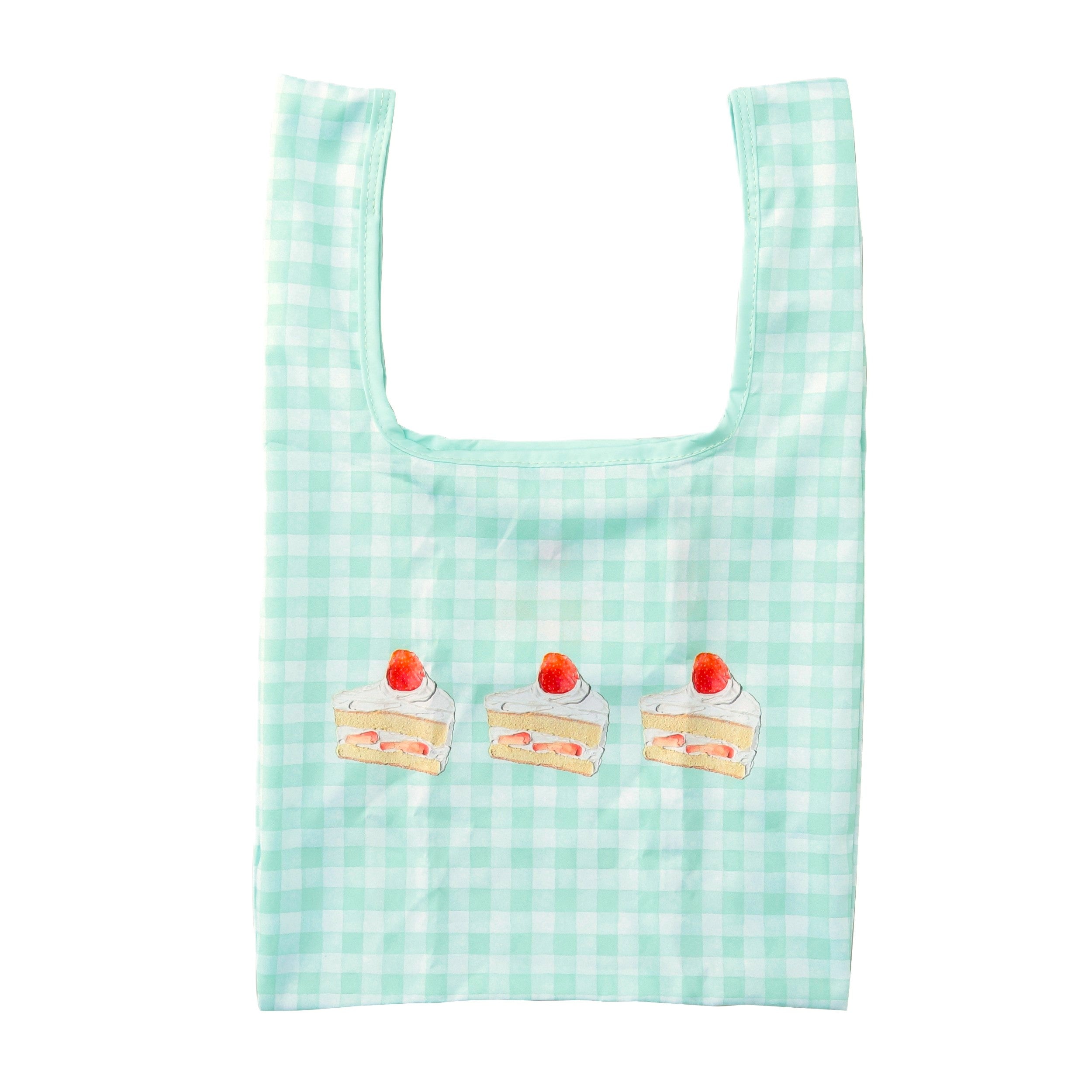 MARKS x Natsumi Takahashi Shopping Bag Mint