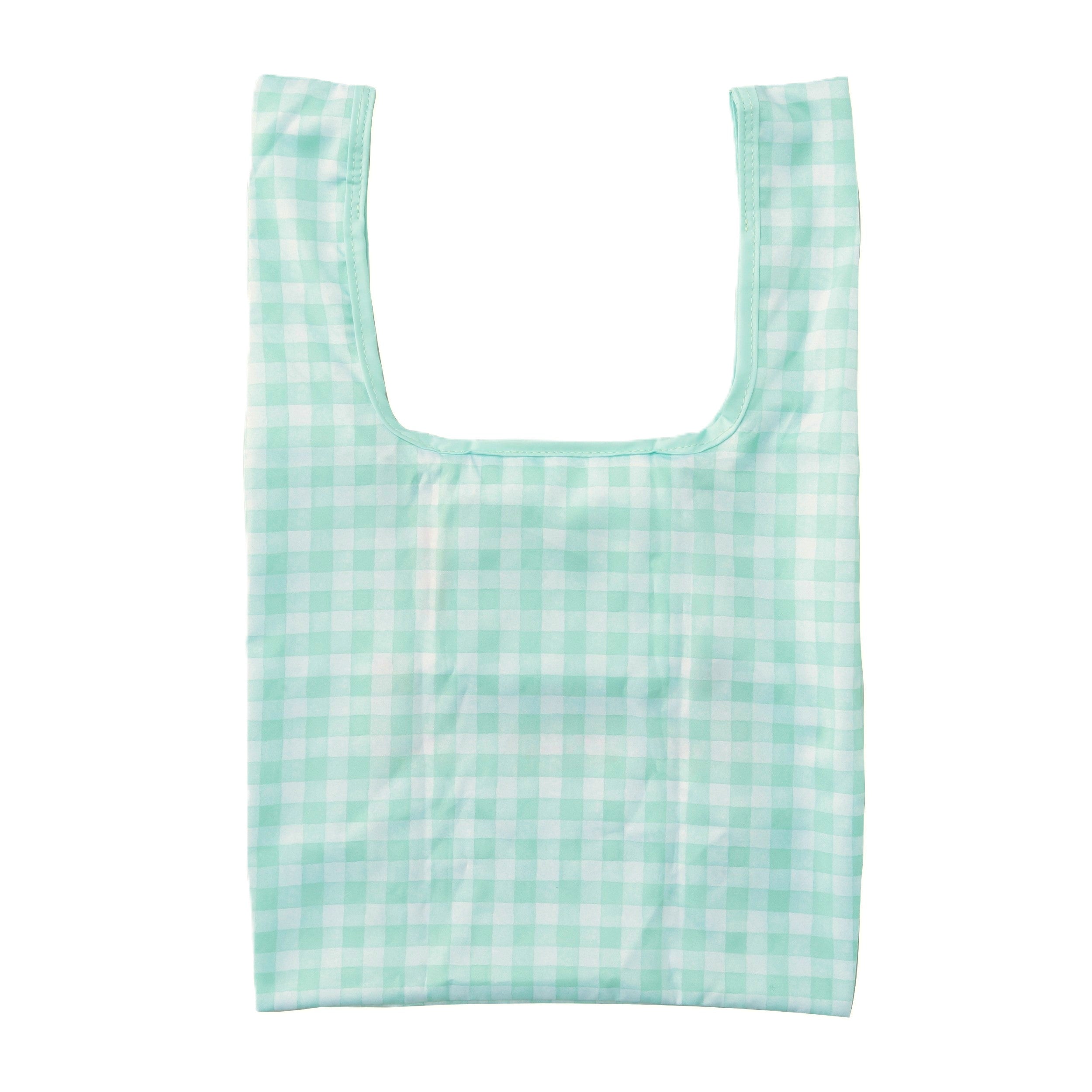 MARKS x Natsumi Takahashi Shopping Bag Mint