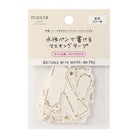 maste Flake Masking Tape Gold Star