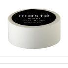maste Masking Tape Basic White