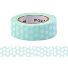 maste Masking Tape Draw Me Dot Blue