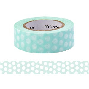 maste Masking Tape Draw Me Dot Blue