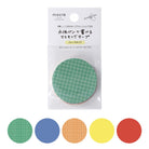 maste Masking Tape Flake Circle B