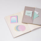 maste Masking Tape Flake Circle B