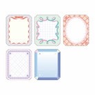 maste Masking Tape Flake Girly
