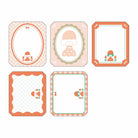 maste Masking Tape Flake Tulip