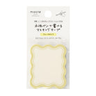 maste Masking Tape Flake Wave Pastel