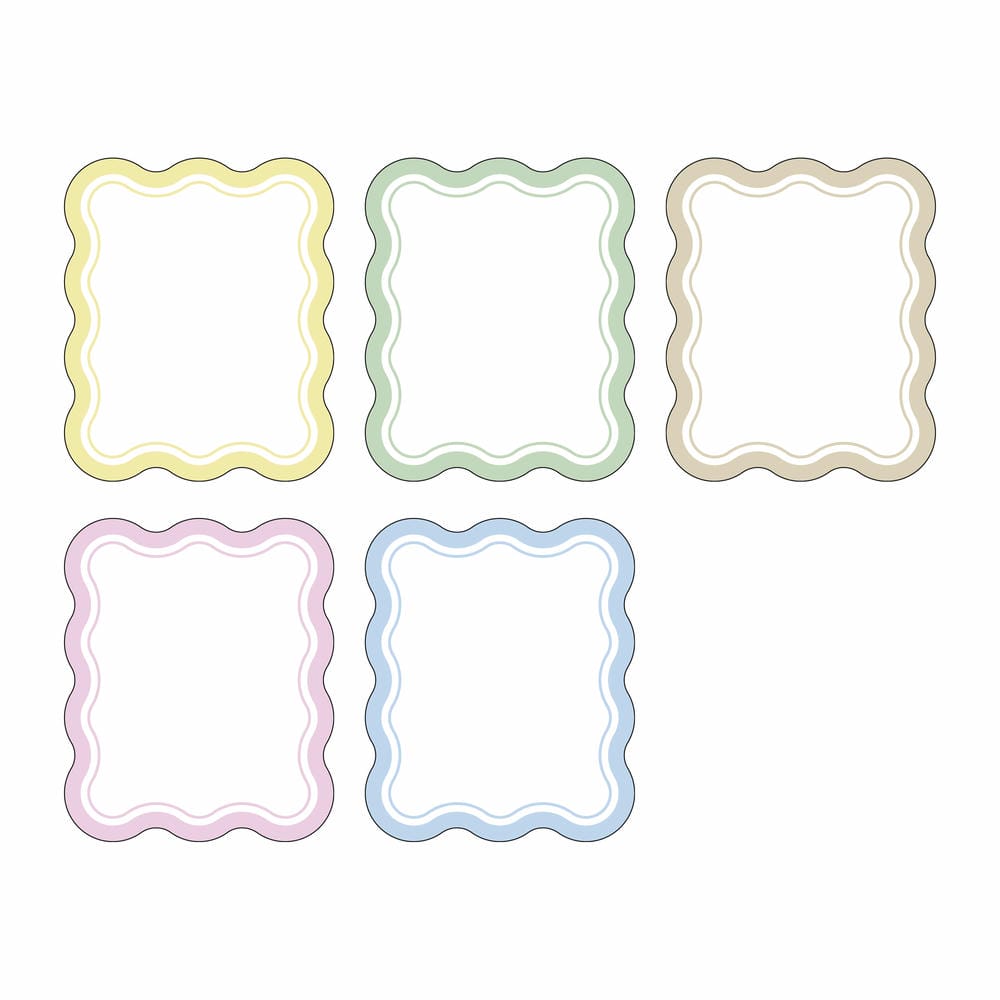 maste Masking Tape Flake Wave Pastel