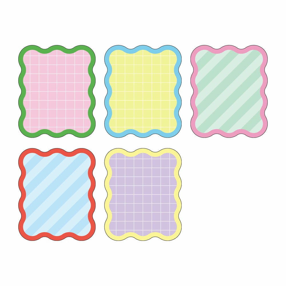 maste Masking Tape Flake Wave Pop