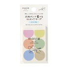 maste Masking Tape Sheets Circle
