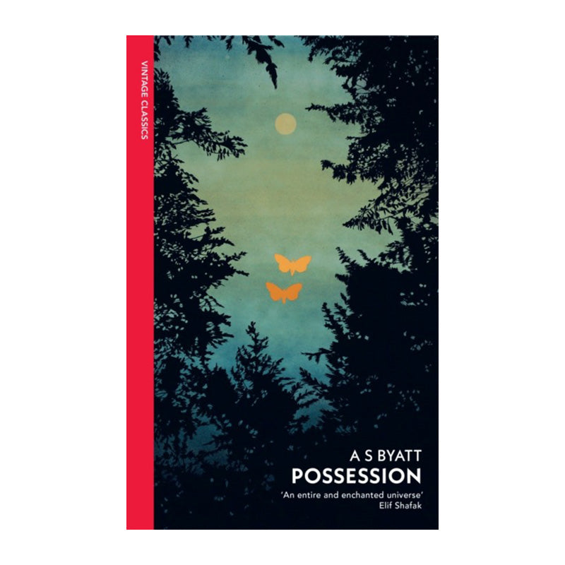 Possession by A.S. Byatt
