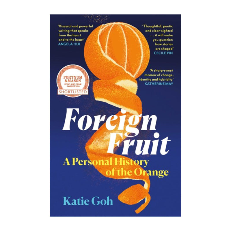 Foreign Fruit by Katie Goh