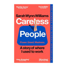 Careless People by Sarah Wynn-Williams (Paperback)