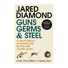 Guns, Germs and Steel by Jared Diamond