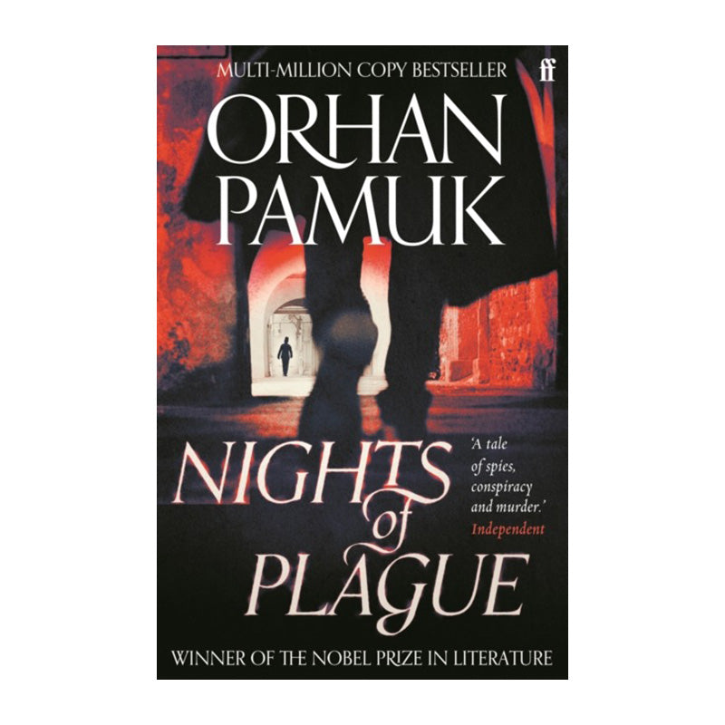 Nights of Plague by Orhan Pamuk