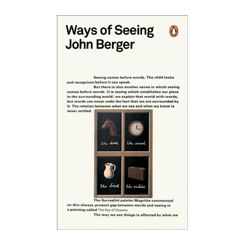 Ways of Seeing by John Berger