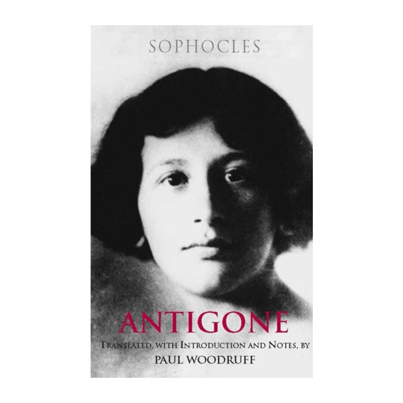 Antigone by Sophocles