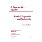A Presocratics Reader by Patricia Curd