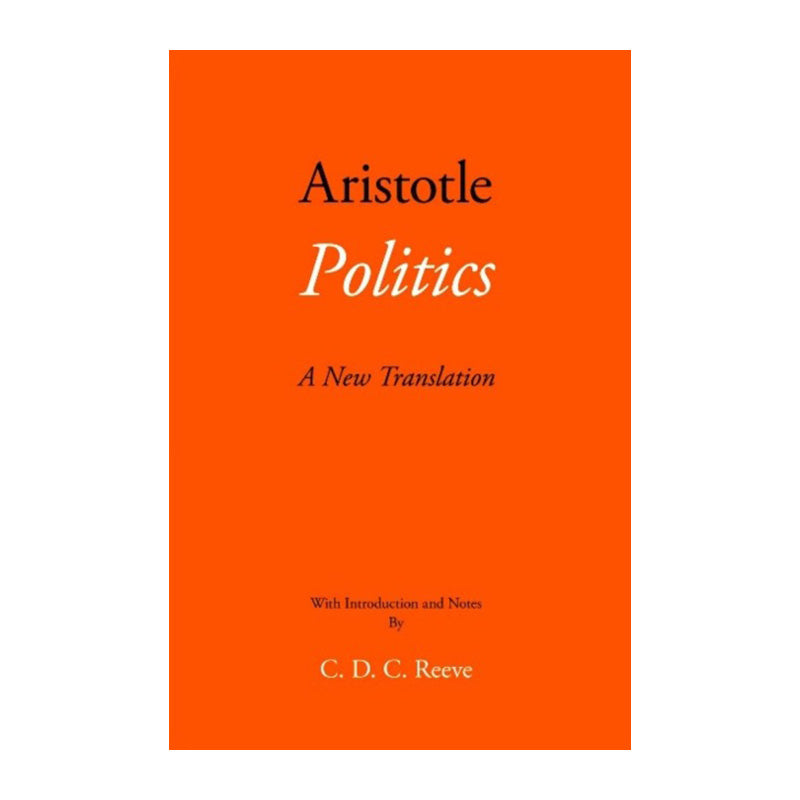 Politics by Aristotle