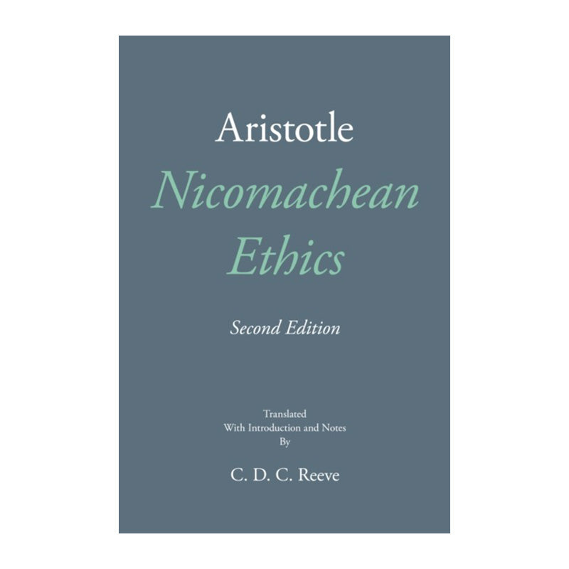Nicomachean Ethics by Aristotle