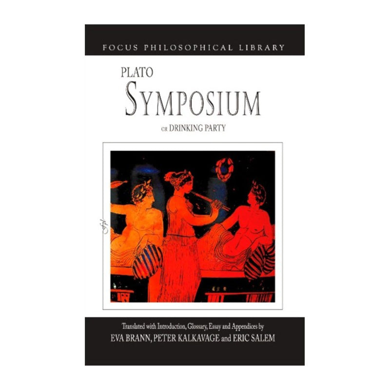 Symposium or Drinking Party by Plato