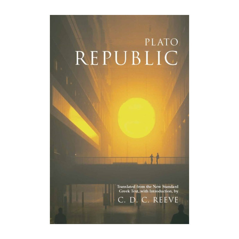 Republic by Plato