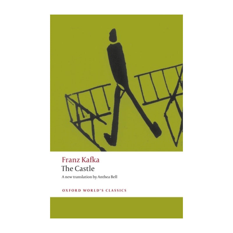 The Castle by Franz Kafka