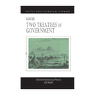 Two Treatises of Government by John Locke