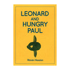 Leonard and Hungry Paul by Rónán Hession