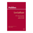 Leviathan by Thomas Hobbes
