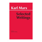 Marx: Selected Writings by Karl Marx