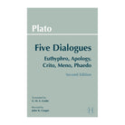 Five Dialogues by Plato