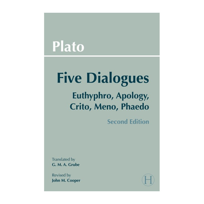 Five Dialogues by Plato