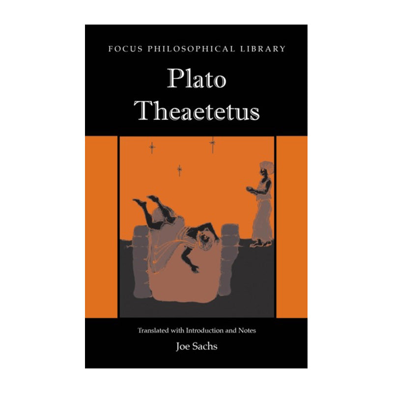Theaetetus by Plato