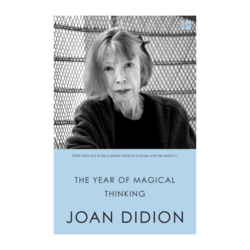 The Year of Magical Thinking by Joan Didion (Paperback)