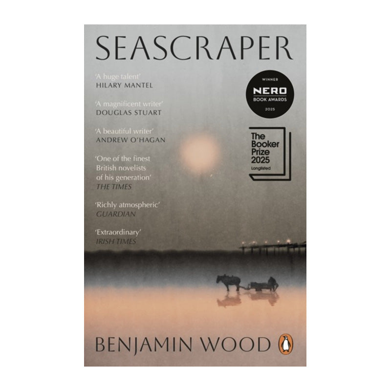 Seascraper by Benjamin Wood