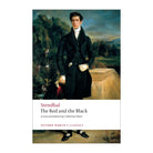 The Red and the Black by Stendhal
