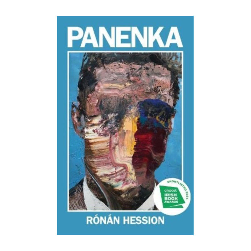 Panenka by Rónán Hession