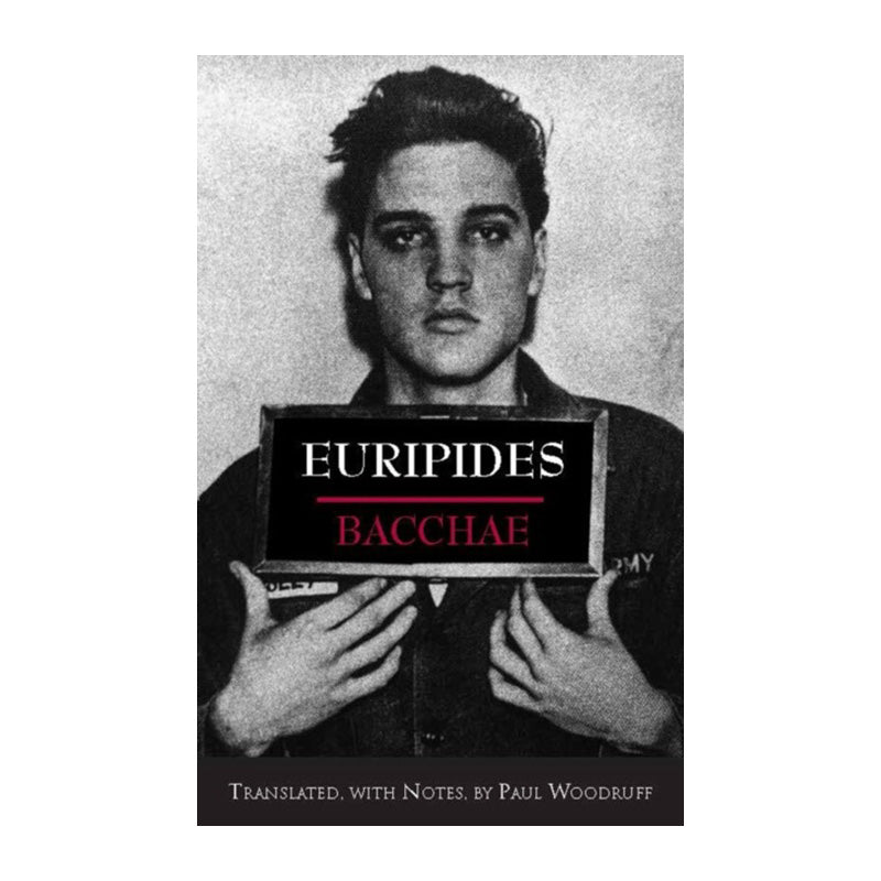 Bacchae by Euripides