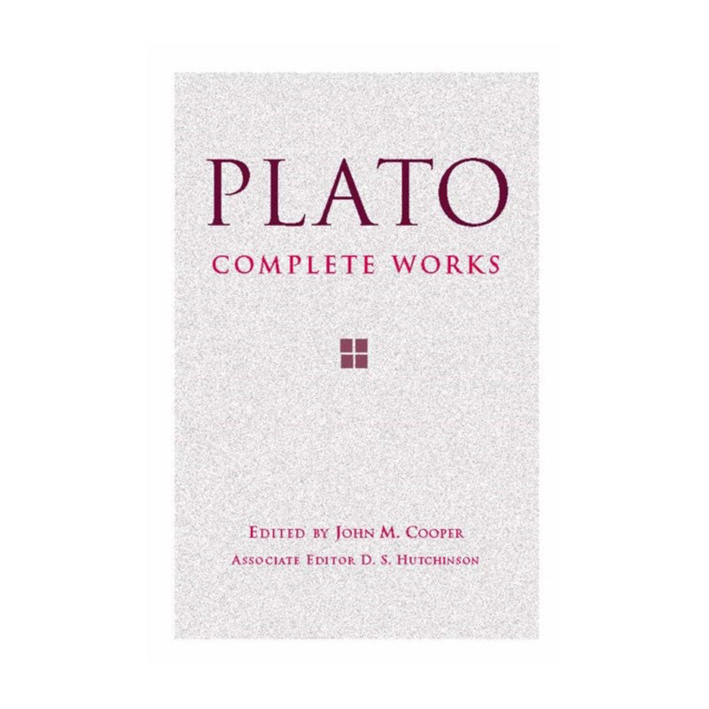 Plato: Complete Works by Plato