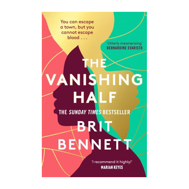 The Vanishing Half by Brit Bennett
